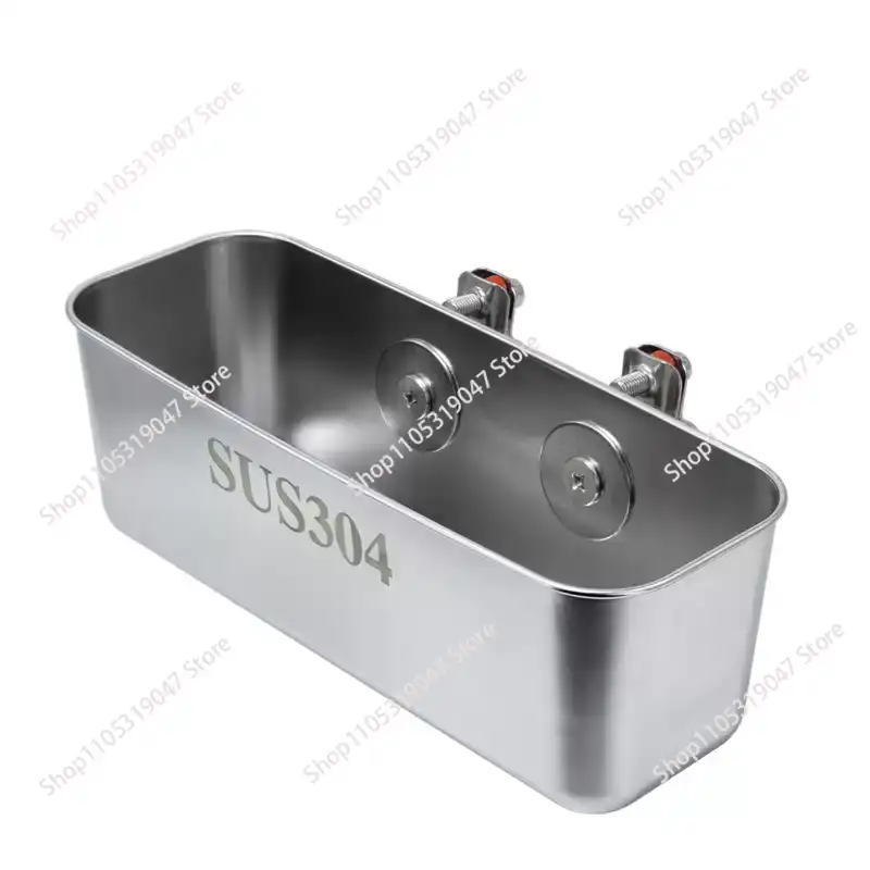 Fishing Equipment Box - Accesorios de barandilla de yate de