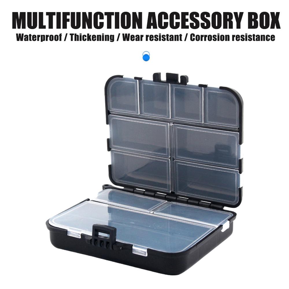 Fishing Equipment Box - Caja de almacenamiento de señuelos, cajas