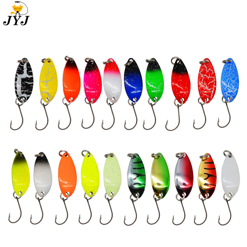 Fishing Equipment Japan - 20 colores 3g señuelo de pesca