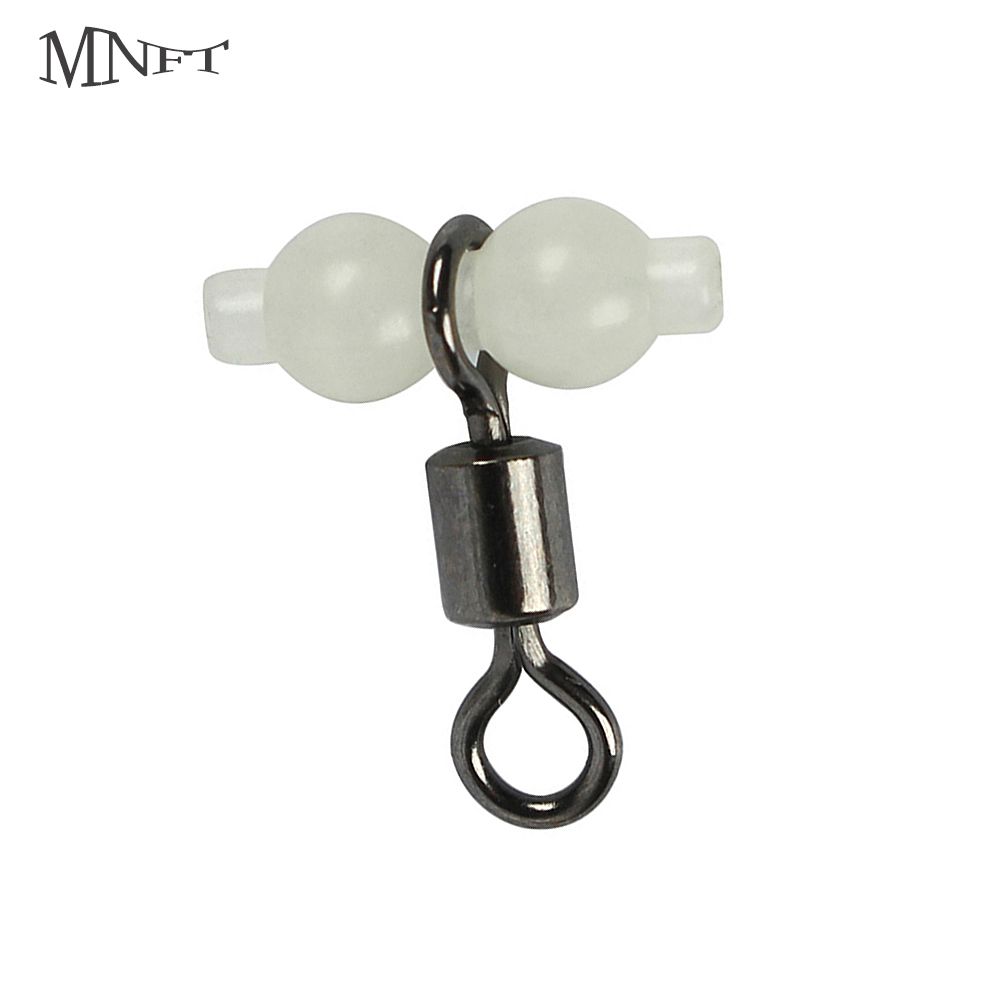 Fishing Equipment On Sale - MNFT 100 Uds. Giratorios de pesca