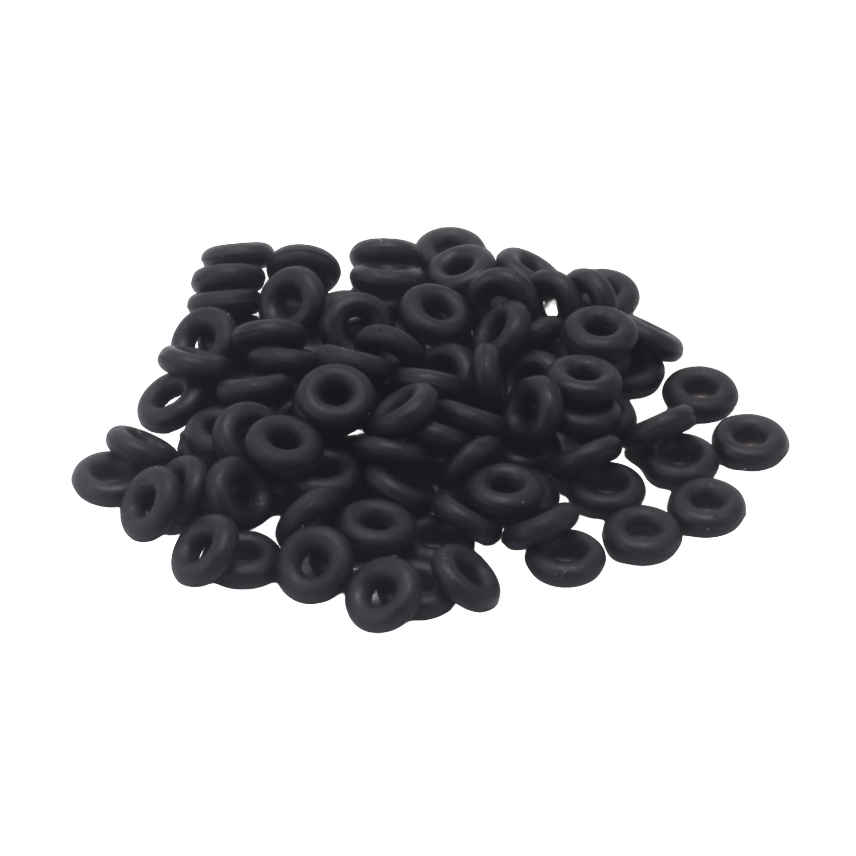 Carp Fishing Tackle - ABPF 100 piezas de goma para