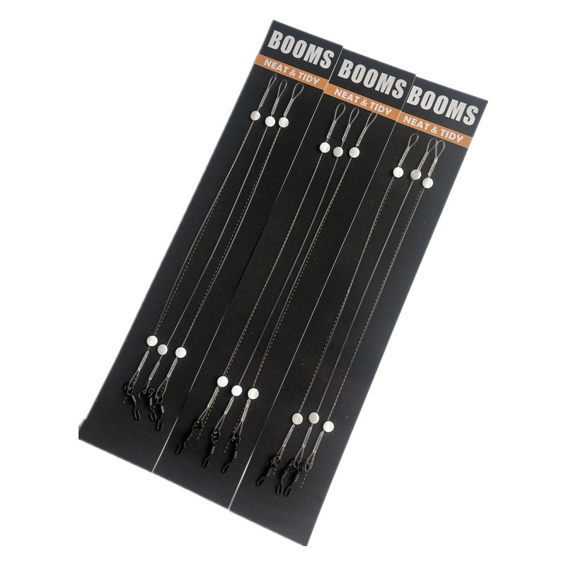 Carp Fishing Tackle - Líder de pesca de carpa, accesorios