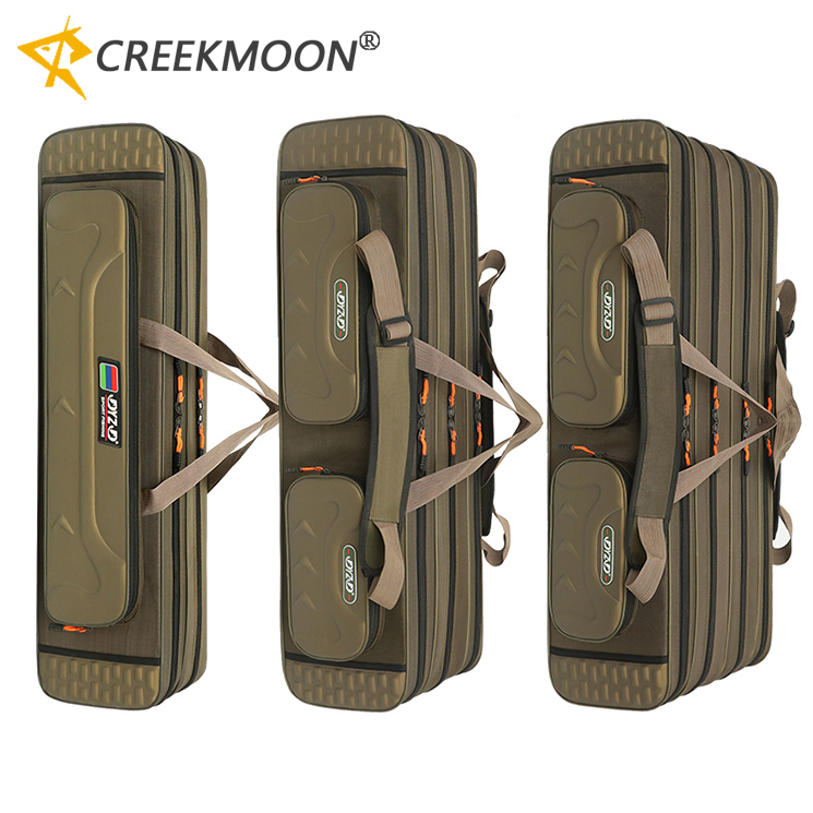 Fishing Equipment Storage - Bolsa de Pesca de Tela Oxford