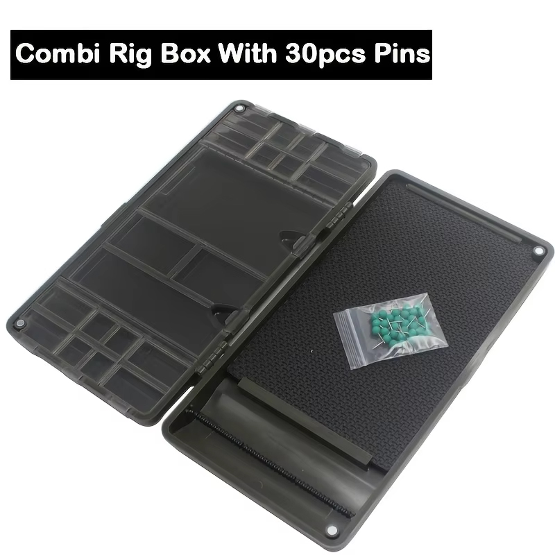 Fishing Equipment Storage - Caja de aparejos de pesca con