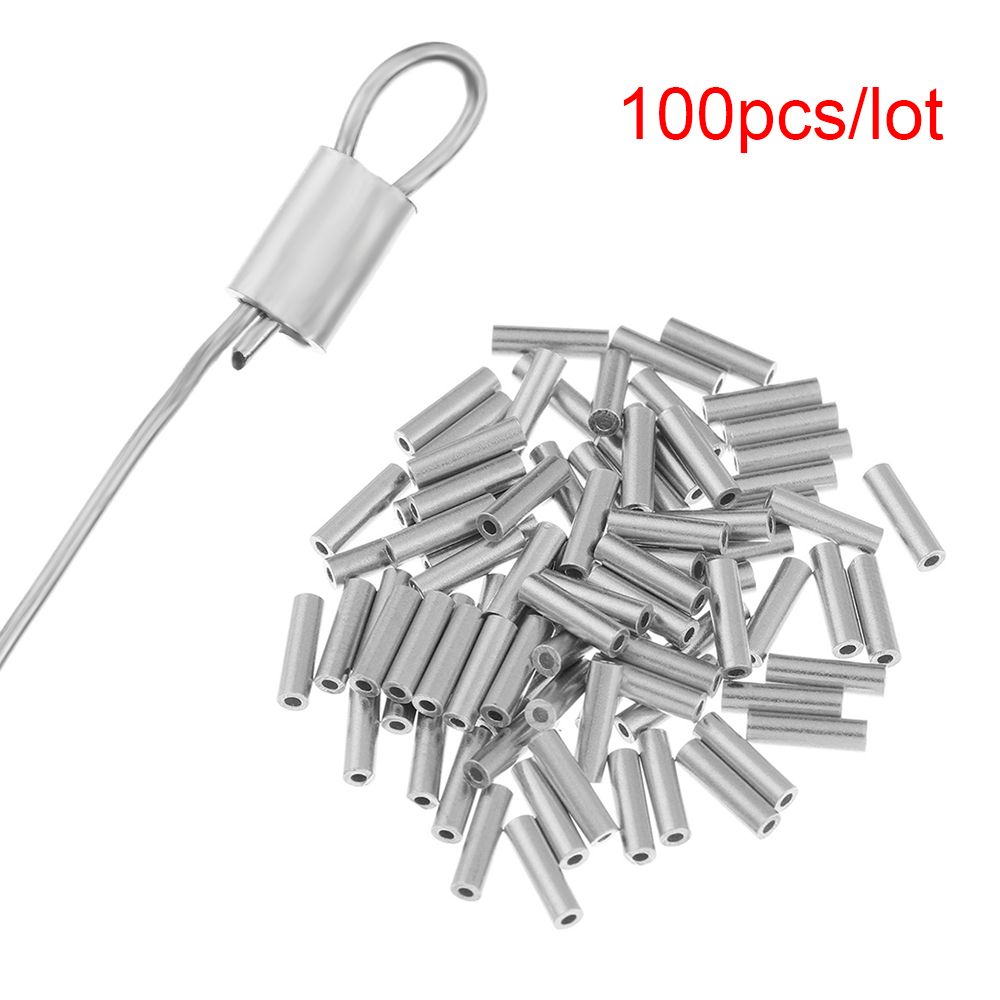 Fishing Equipment On Sale - Tubo de aluminio Real redondo, 100mm,
