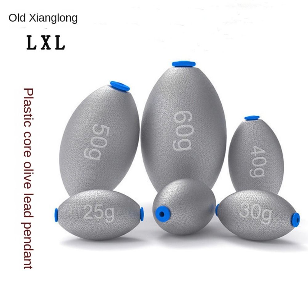 Fishing Equipment Tackle - Plomos de pesca en forma de