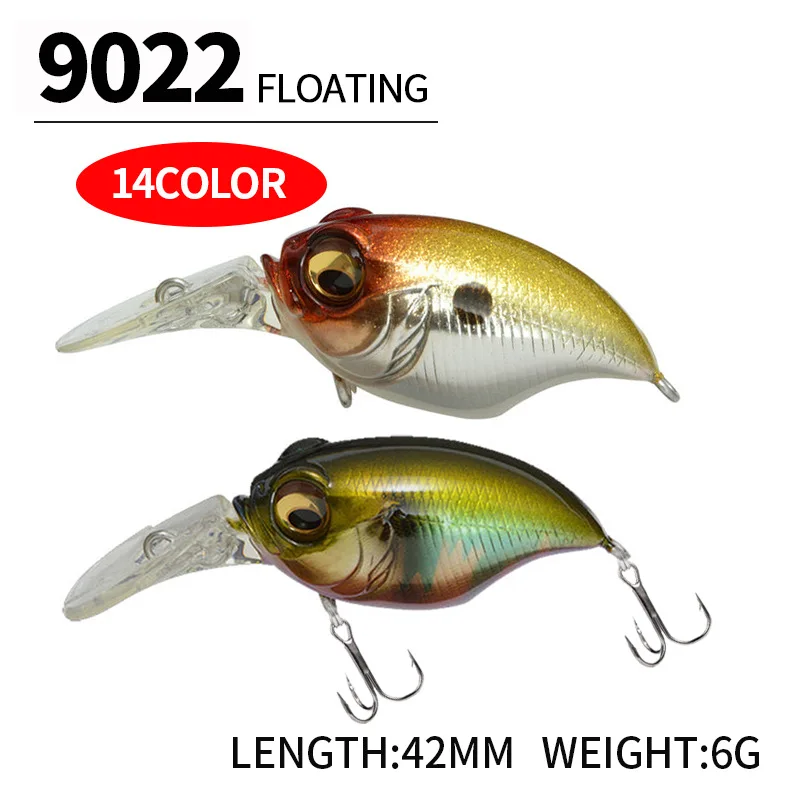 Fishing Equipment Japan - Señuelo de Pesca Wobbler con agarre