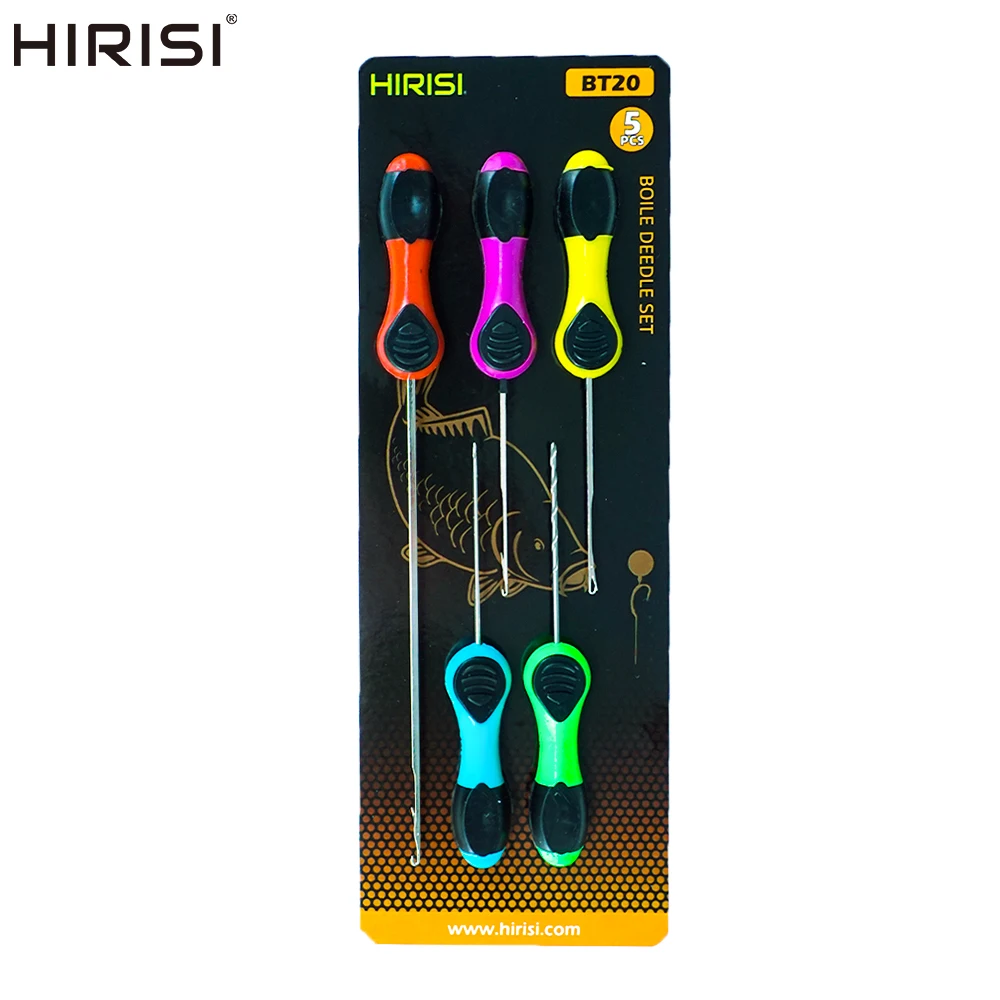 Carp Fishing Tackle - 5x herramienta de pesca de carpa,