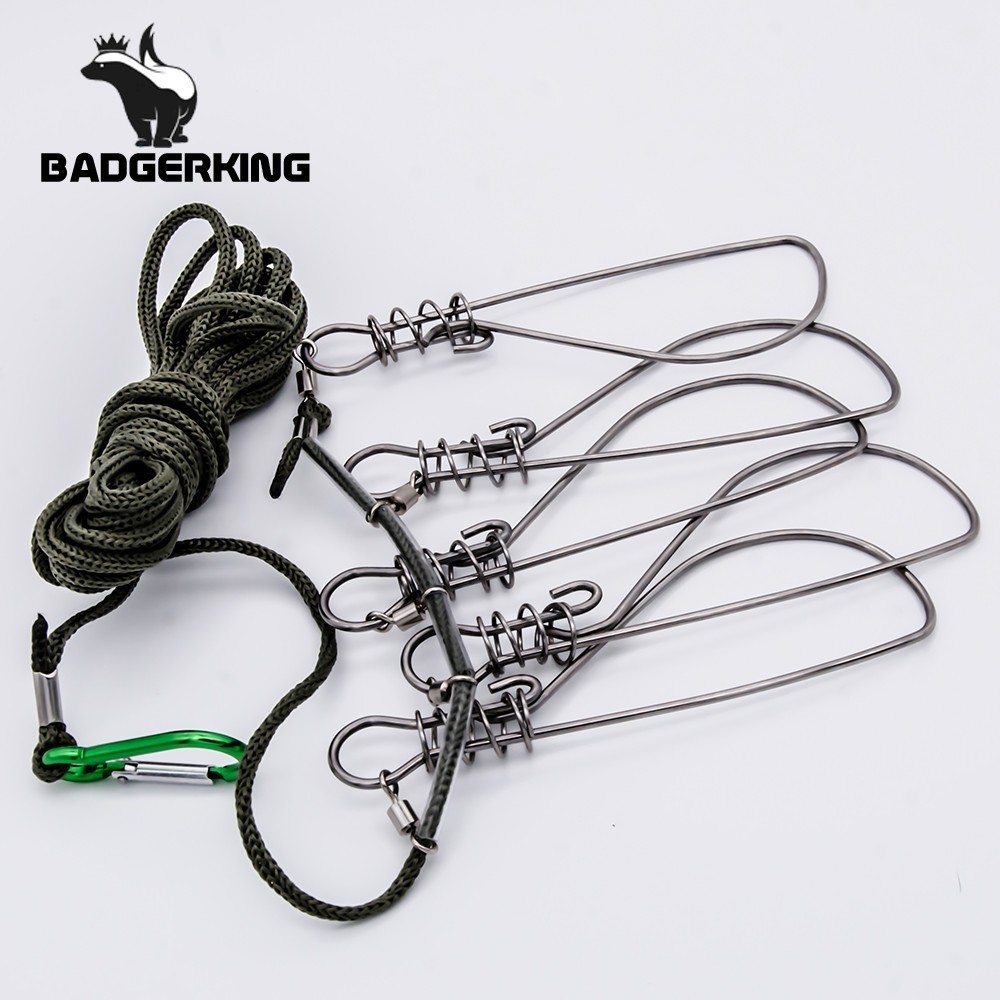 Fishing Equipment On Sale - 5 Metros Kukan Fish Lock Accesorios