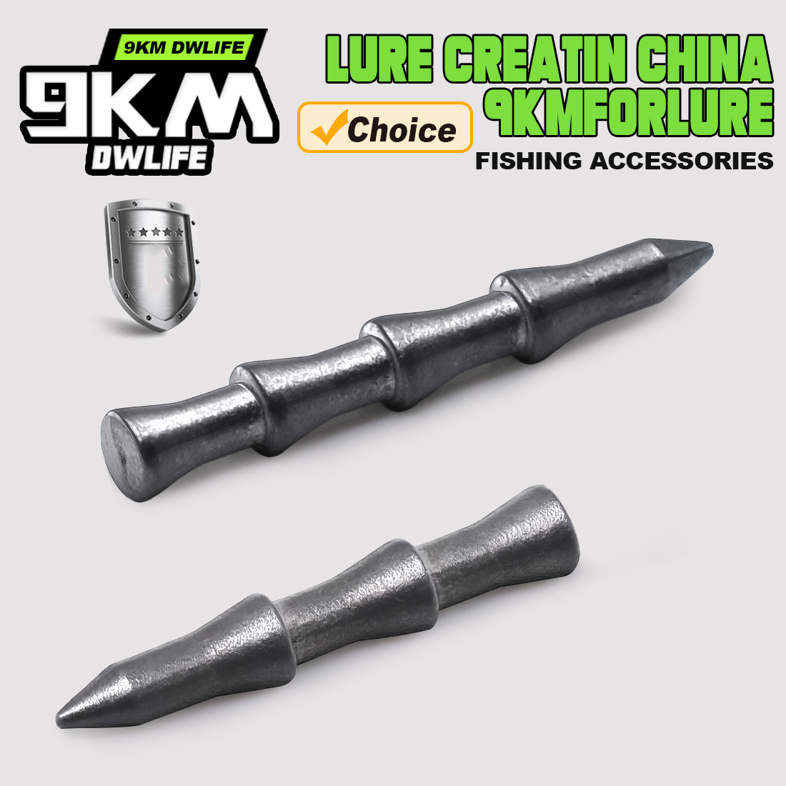 Fishing Equipment Tackle - Pesas para uñas, plomos para pesca