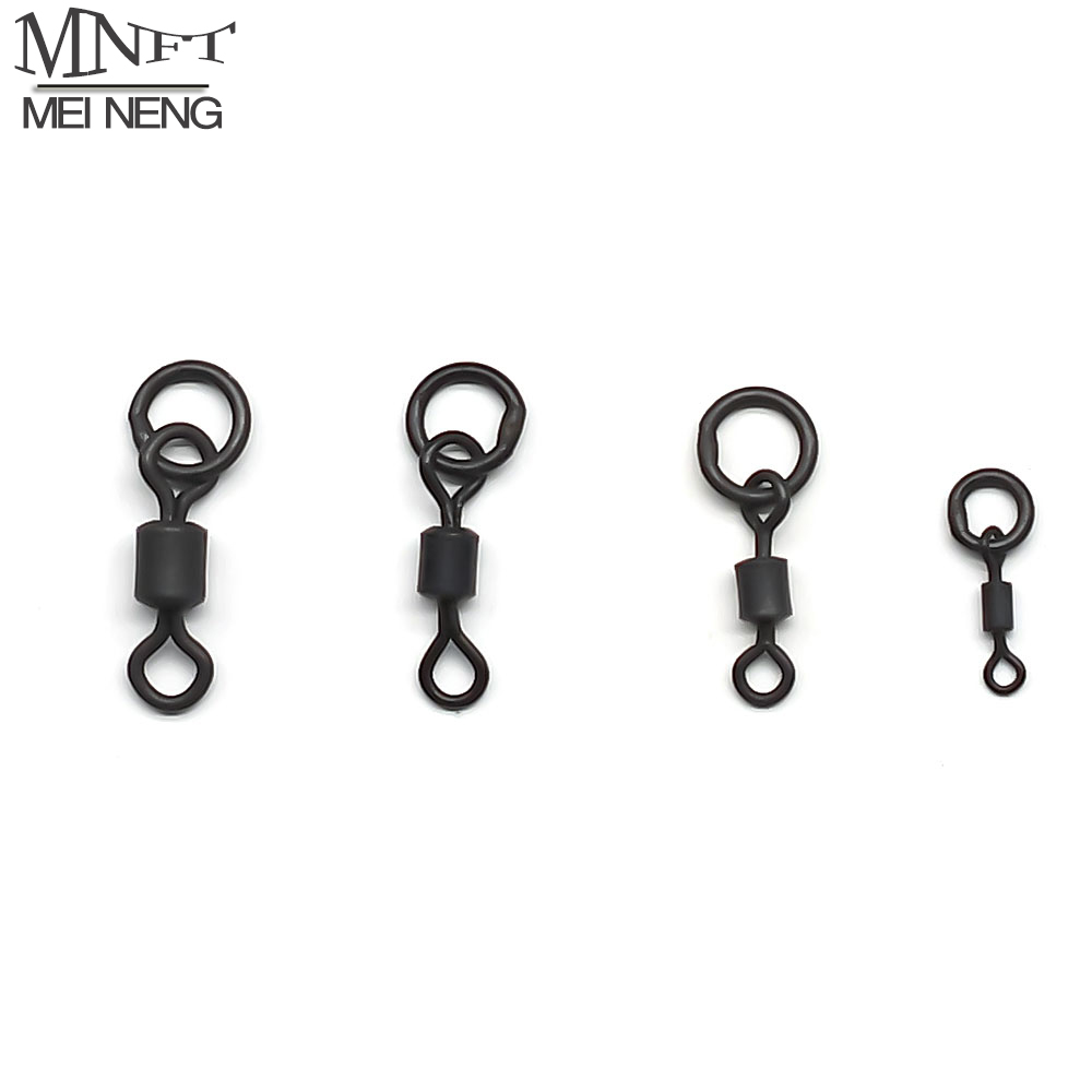 Carp Fishing Tackle - MNFT 40 Uds. Anillo flexible de