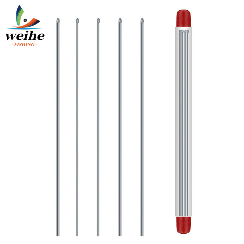 Fishing Equipment Tackle - WEIHE 5 unidades de agujas para