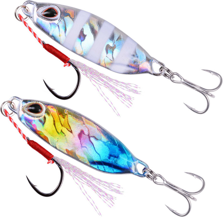 Fishing Equipment Japan - Señuelo de Pesca Jigs 10g, 15g,