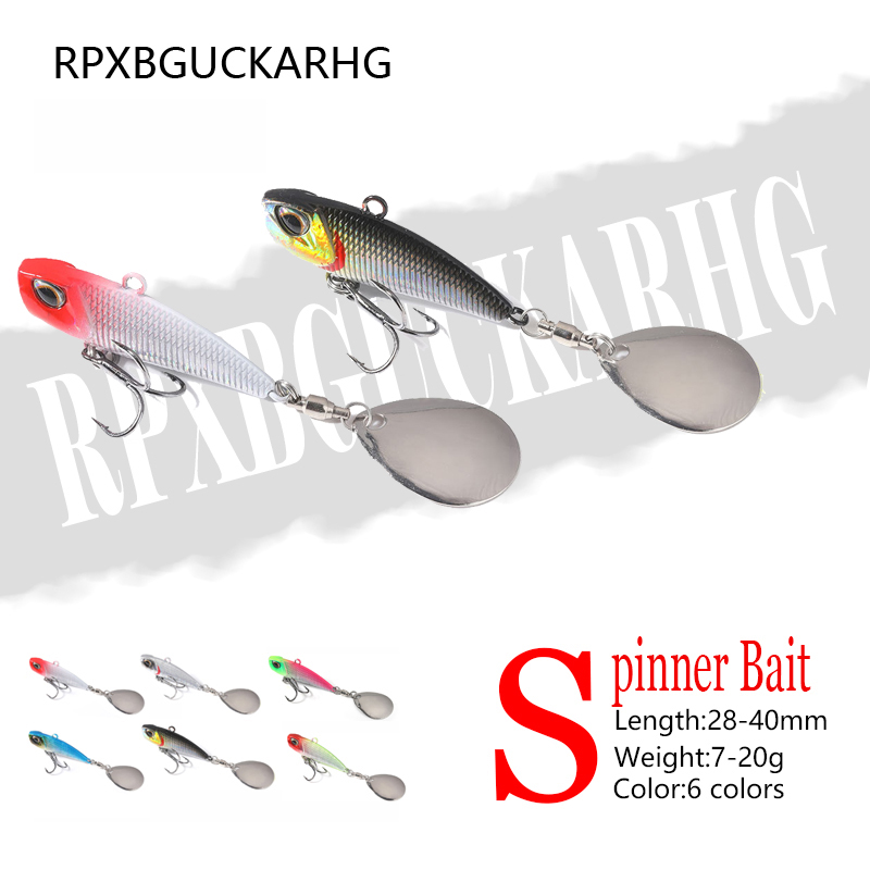 Fishing Equipment Japan - 7g 11g 15g 21g cebo giratorio
