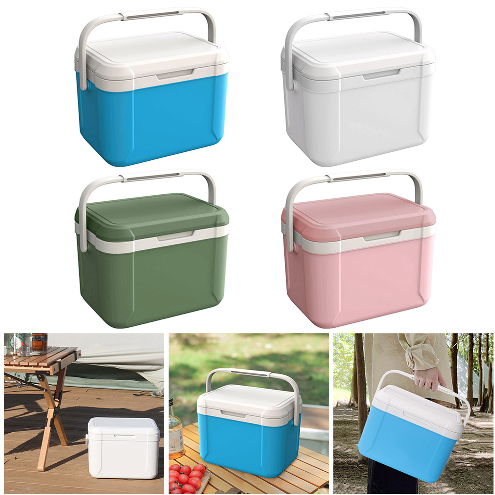 Fishing Equipment Box - Nevera portátil de gran capacidad para