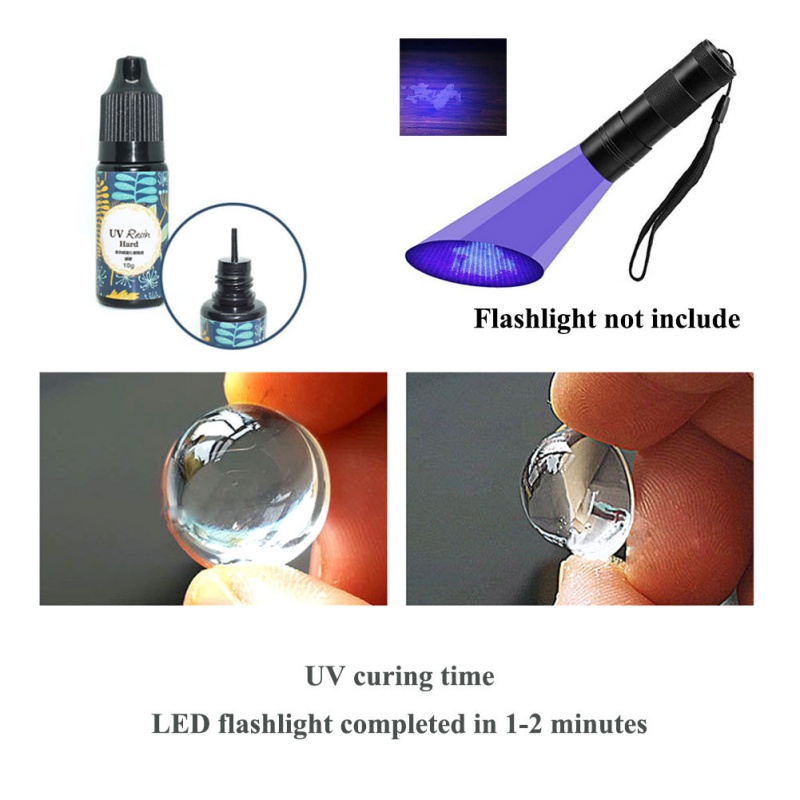 Pegamento de gota de cristal d - Fishing Equipment Tackle reseña y precio