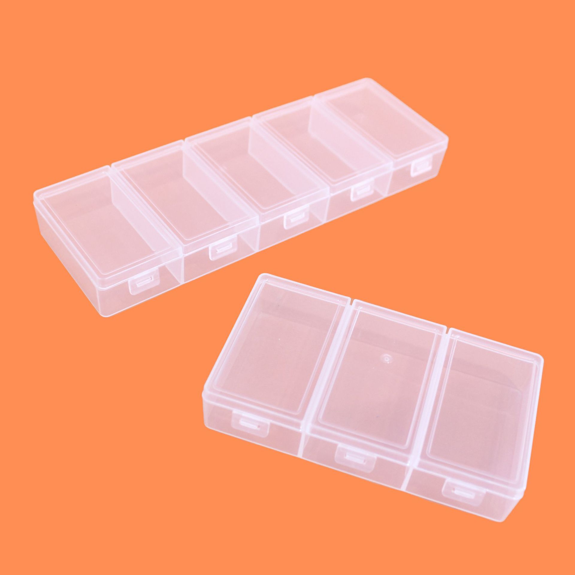 Caja de Almacenamiento de Plás - Fishing Equipment Box reseña y precio