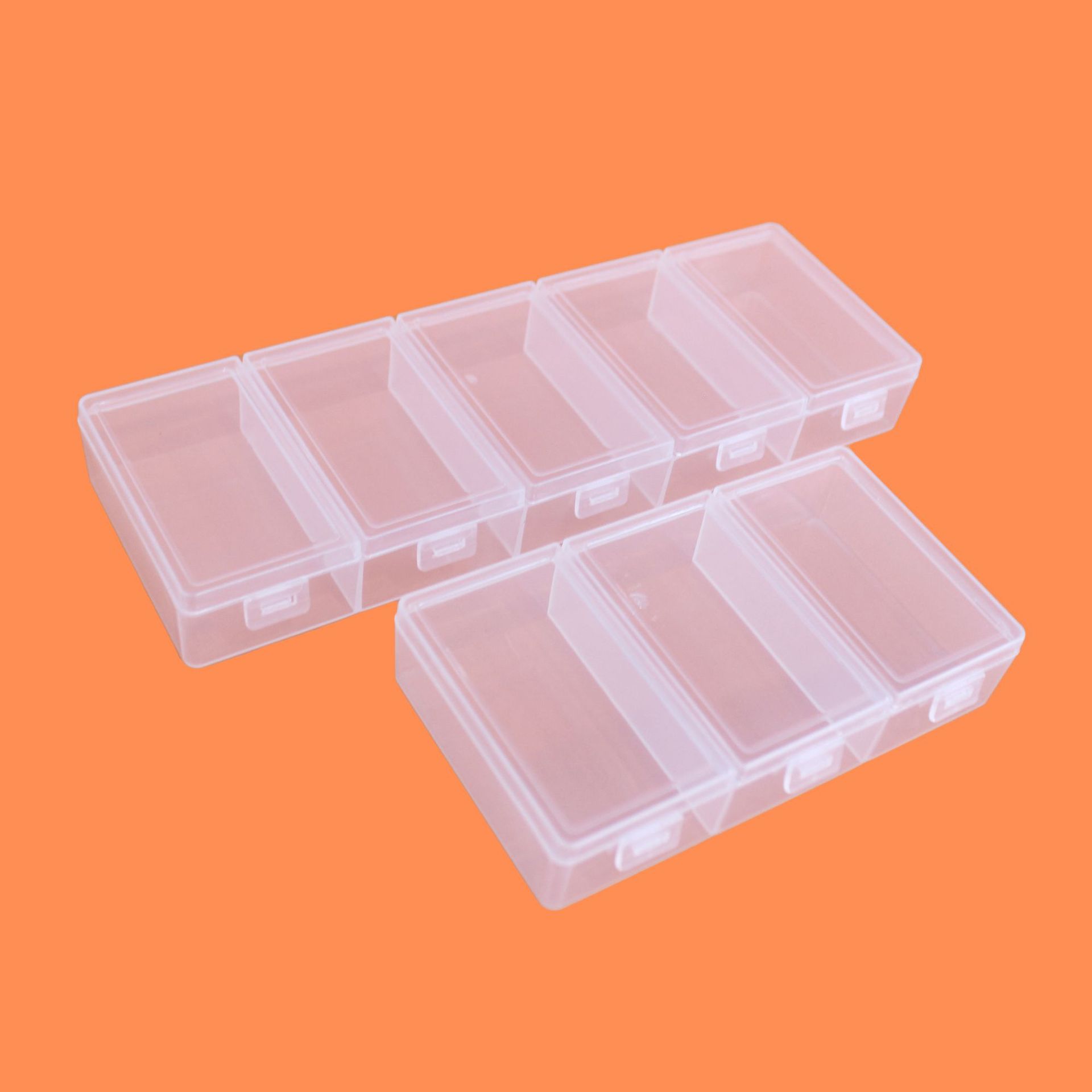 Caja de Almacenamiento de Plás - Fishing Equipment Box reseña y precio