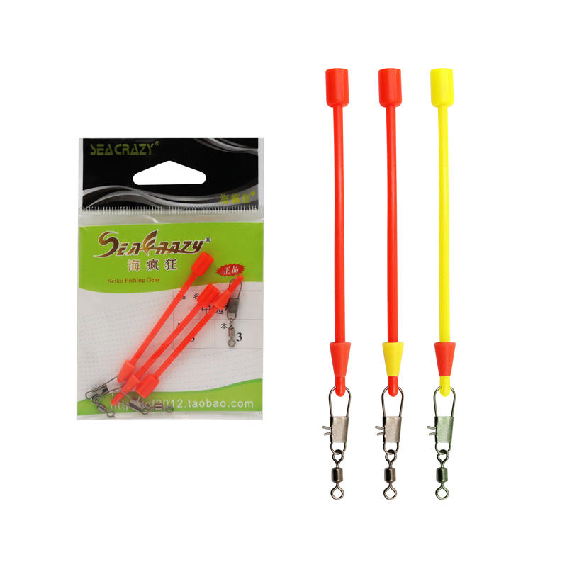ZYZHE 6 piezas/2 bolsas de her - Fishing Equipment On Sale reseña y precio