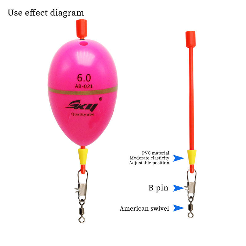 ZYZHE 6 piezas/2 bolsas de her - Fishing Equipment On Sale reseña y precio