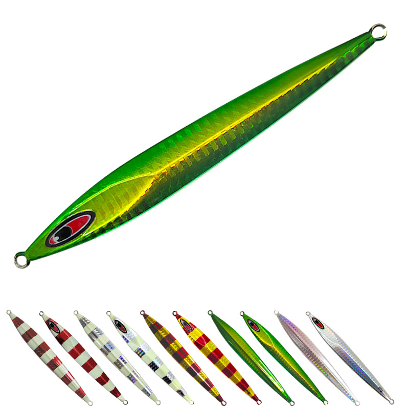 Japón 60g 90g 120g 150g brillo - Fishing Equipment Japan reseña y precio