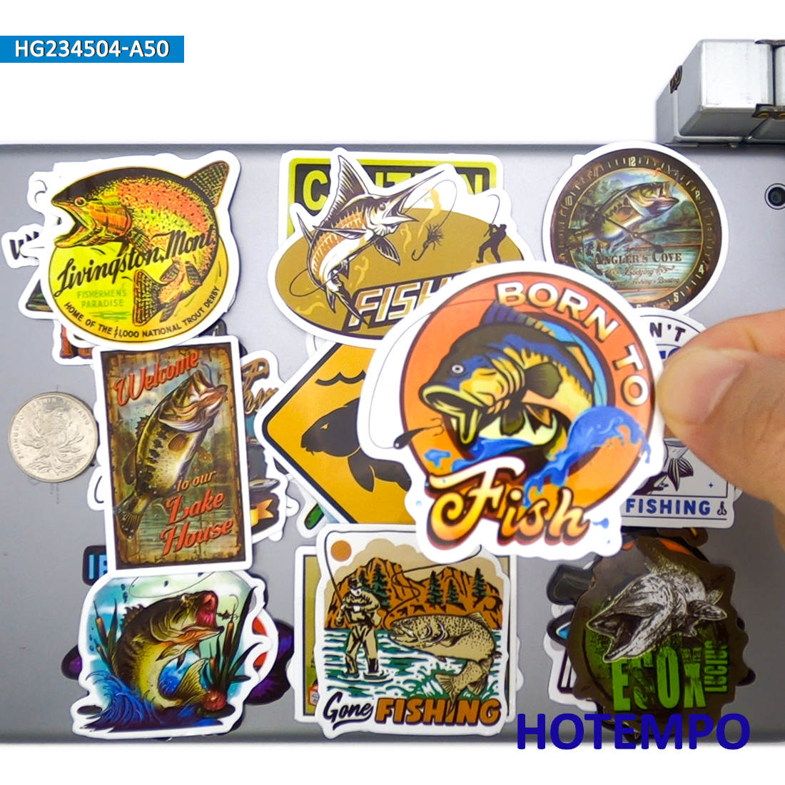 20/30/50 Piezas, Estilo Pescad - Fishing Equipment Box reseña y precio