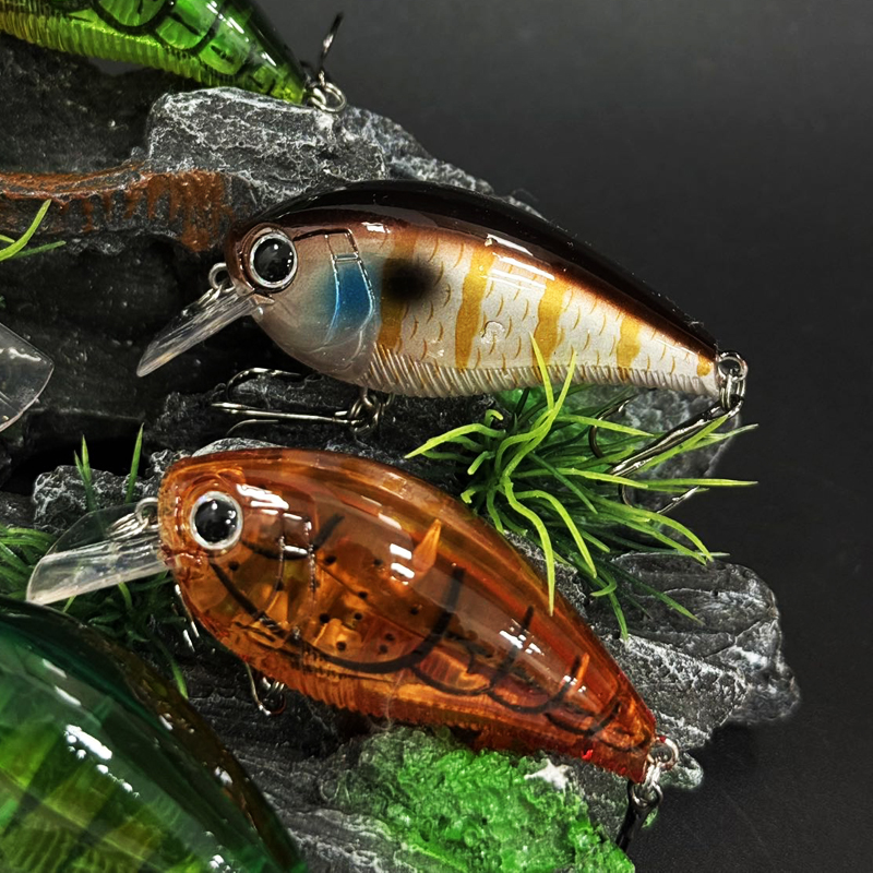 Señuelo de Pesca Flotante de 6 - Fishing Equipment Japan reseña y precio
