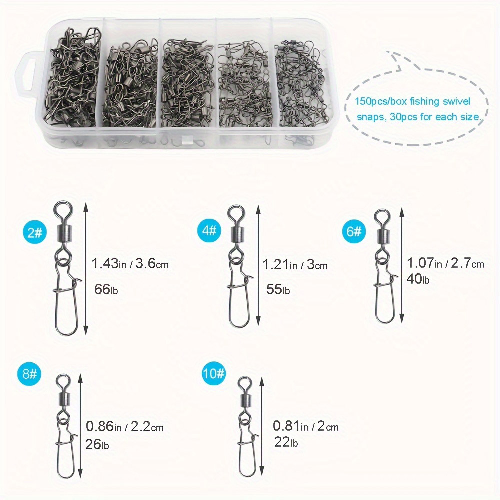 Juego de 95/210 piezas de cone - Fishing Equipment Tackle reseña y precio