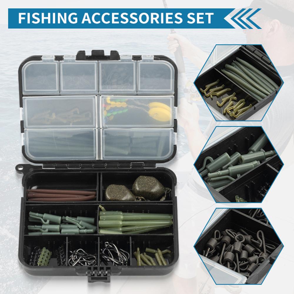Caja de almacenamiento de señu - Fishing Equipment Box reseña y precio