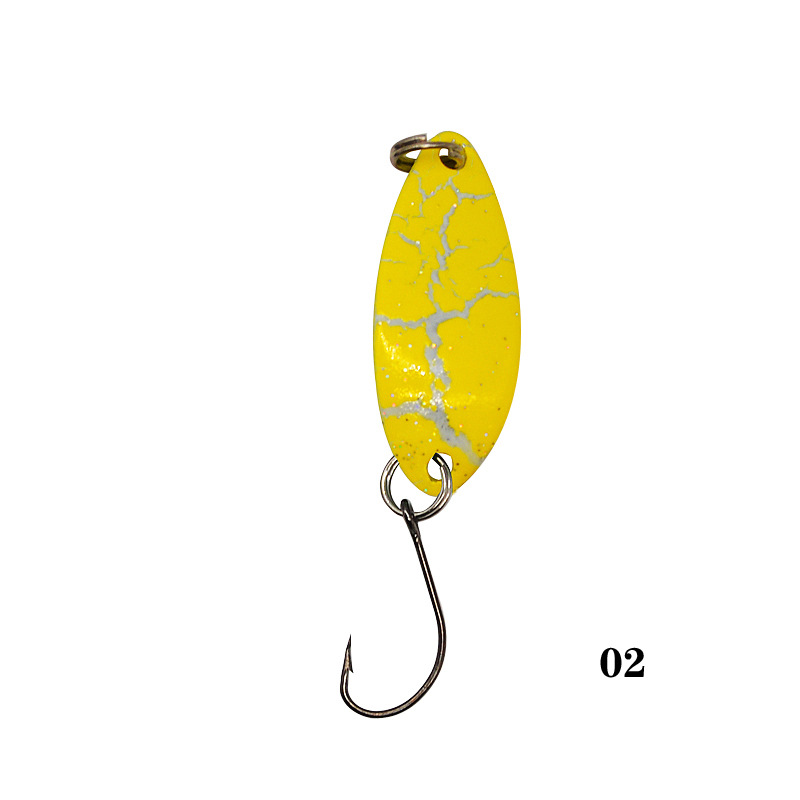 20 colores 3g señuelo de pesca - Fishing Equipment Japan reseña y precio