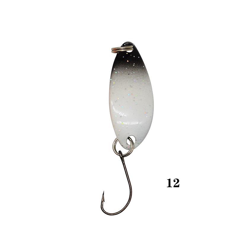 20 colores 3g señuelo de pesca - Fishing Equipment Japan reseña y precio