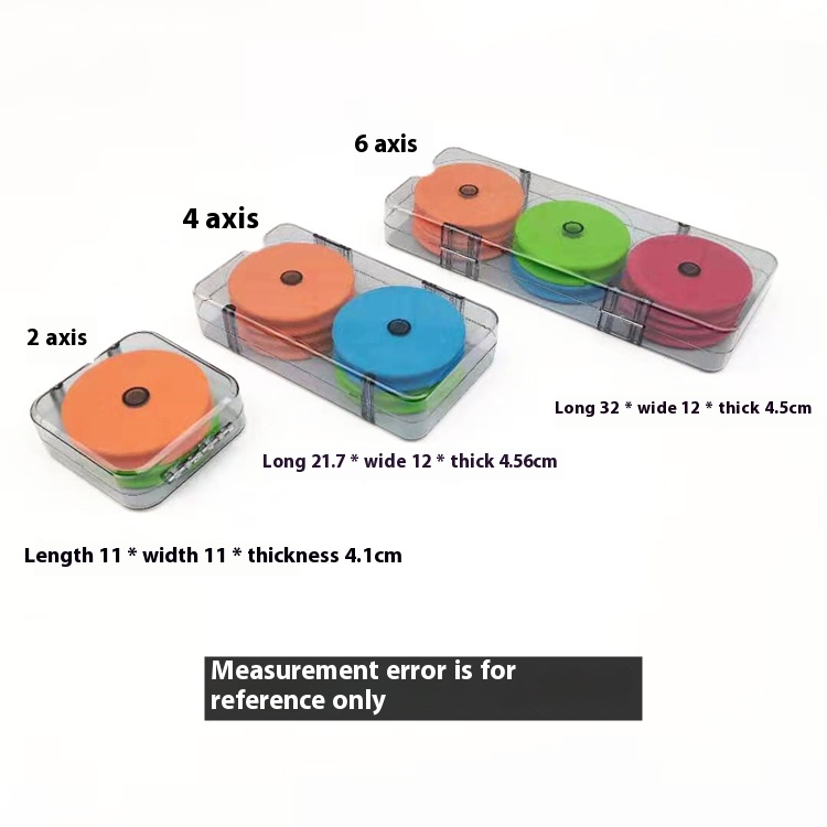 Placa de bobinado de espuma EV - Fishing Equipment Box reseña y precio