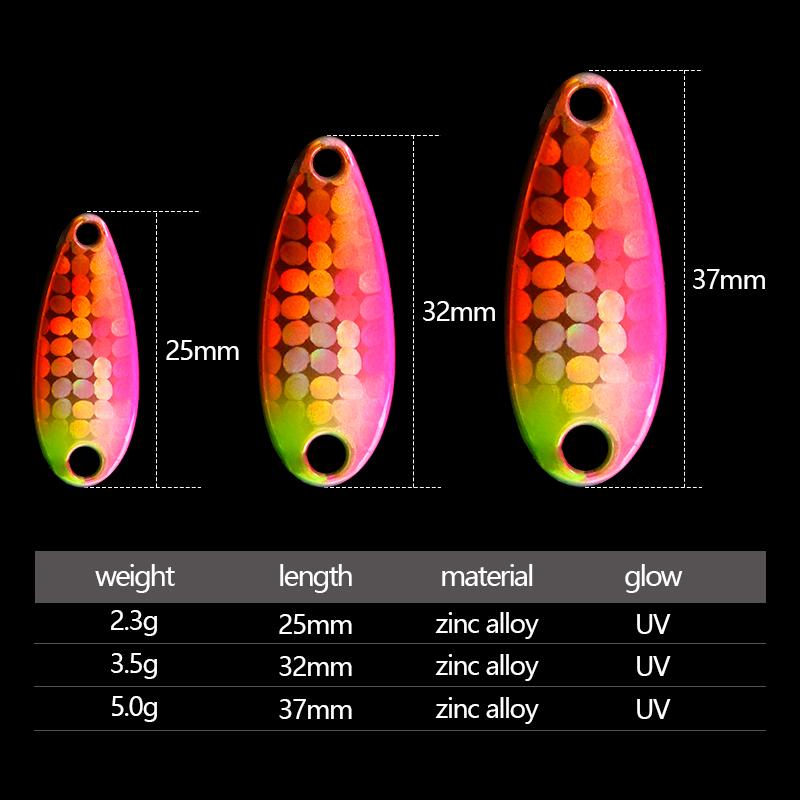 5 unids/set cebo cuchara japon - Fishing Equipment Japan reseña y precio