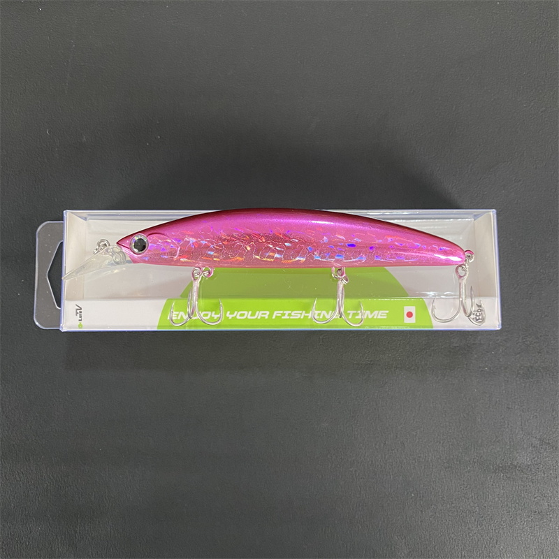 Señuelo LURETV Japón original  - Fishing Equipment Japan reseña y precio