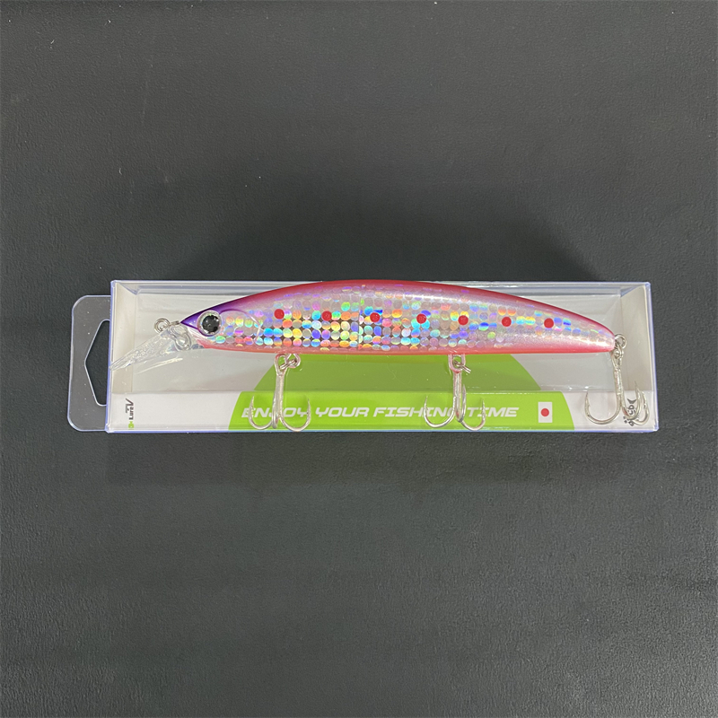 Señuelo LURETV Japón original  - Fishing Equipment Japan reseña y precio