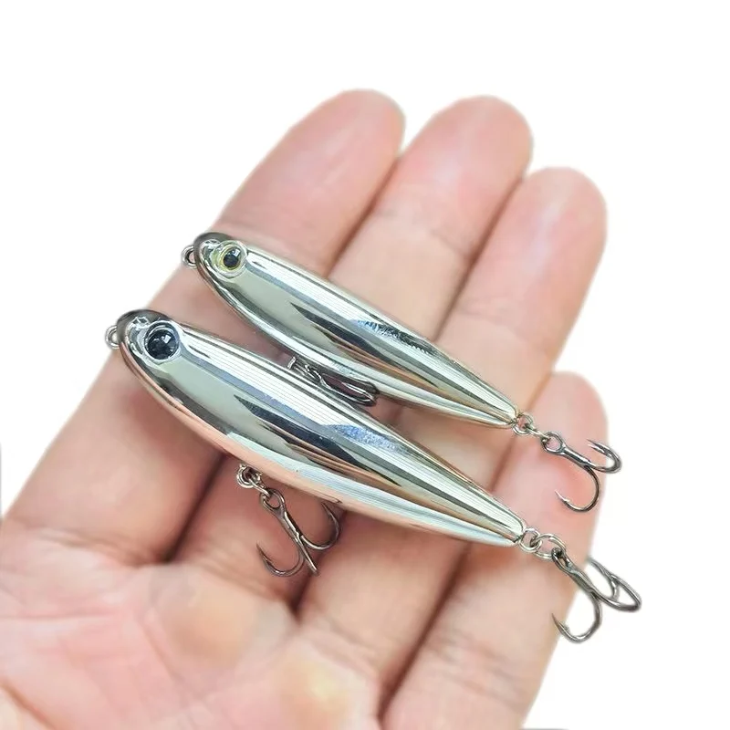 Nuevo 4,5g Mini Wobblers lápiz - Fishing Equipment Japan reseña y precio