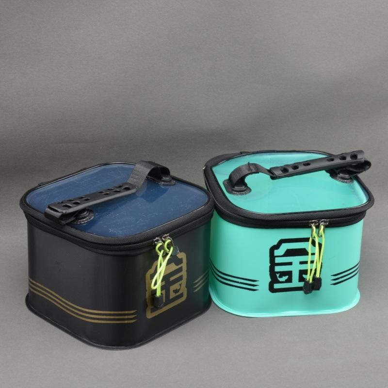 Caja de herramientas de pesca  - Fishing Equipment Box reseña y precio
