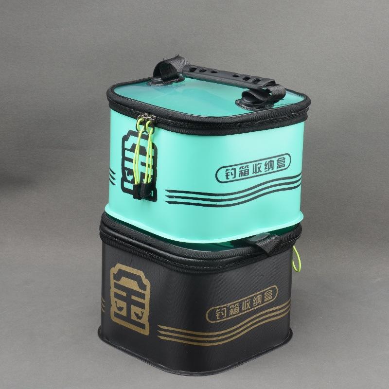 Caja de herramientas de pesca  - Fishing Equipment Box reseña y precio
