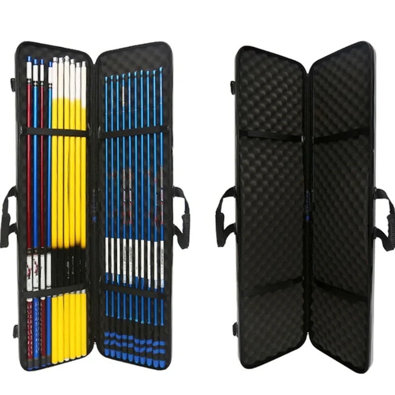 Maleta de algodón rasgada a ma - Fishing Equipment Box reseña y precio