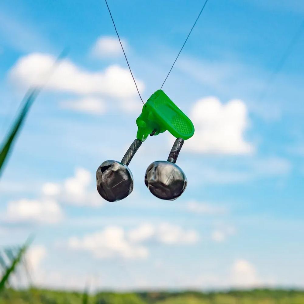 10 unidades de alarmas de pesc - Fishing Equipment On Sale reseña y precio