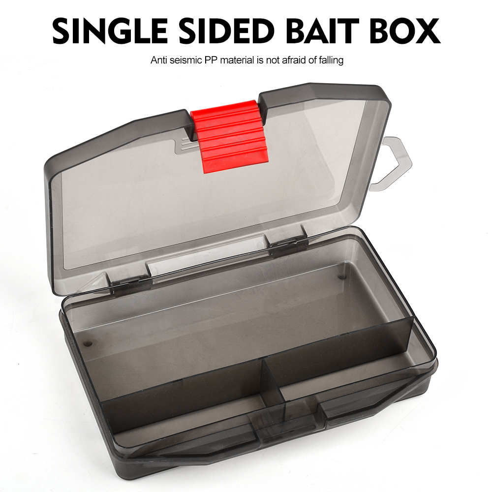Caja de almacenamiento de herr - Fishing Equipment Storage reseña y precio