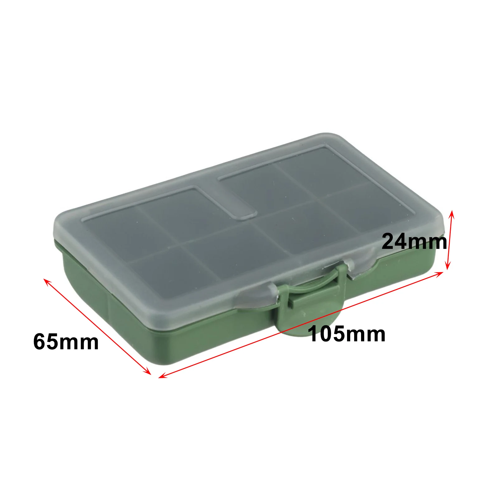 Caja de Almacenamiento con 4/8 - Fishing Equipment Box reseña y precio