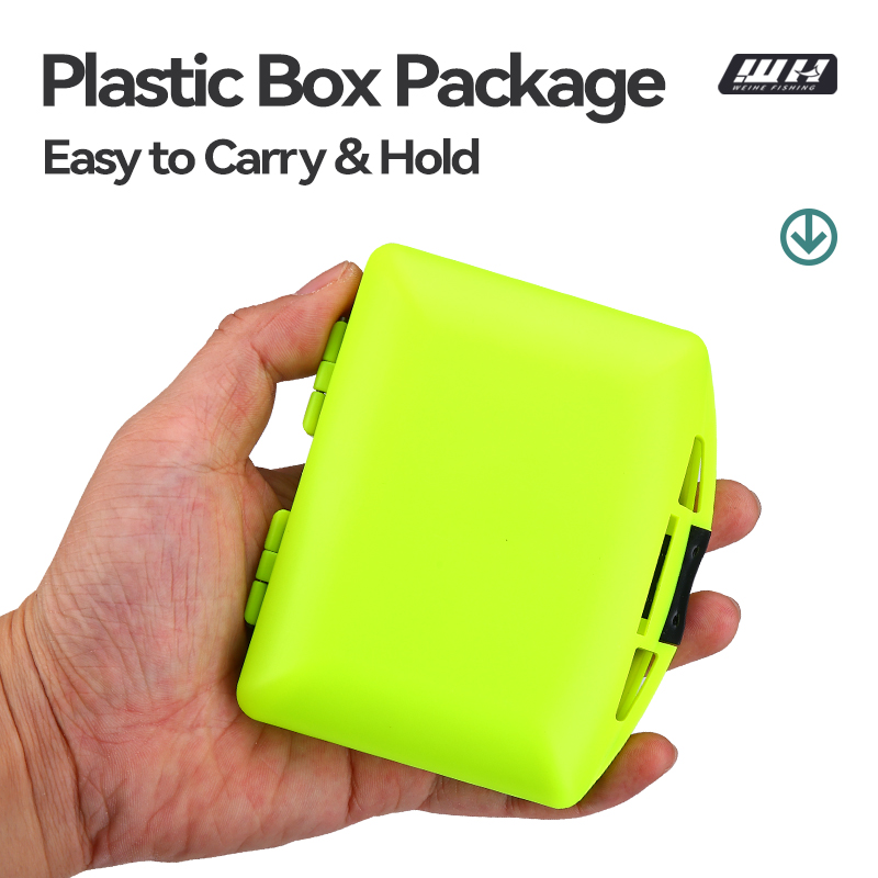 WEIHE - Juego de 185 Accesorio - Fishing Equipment Storage reseña y precio