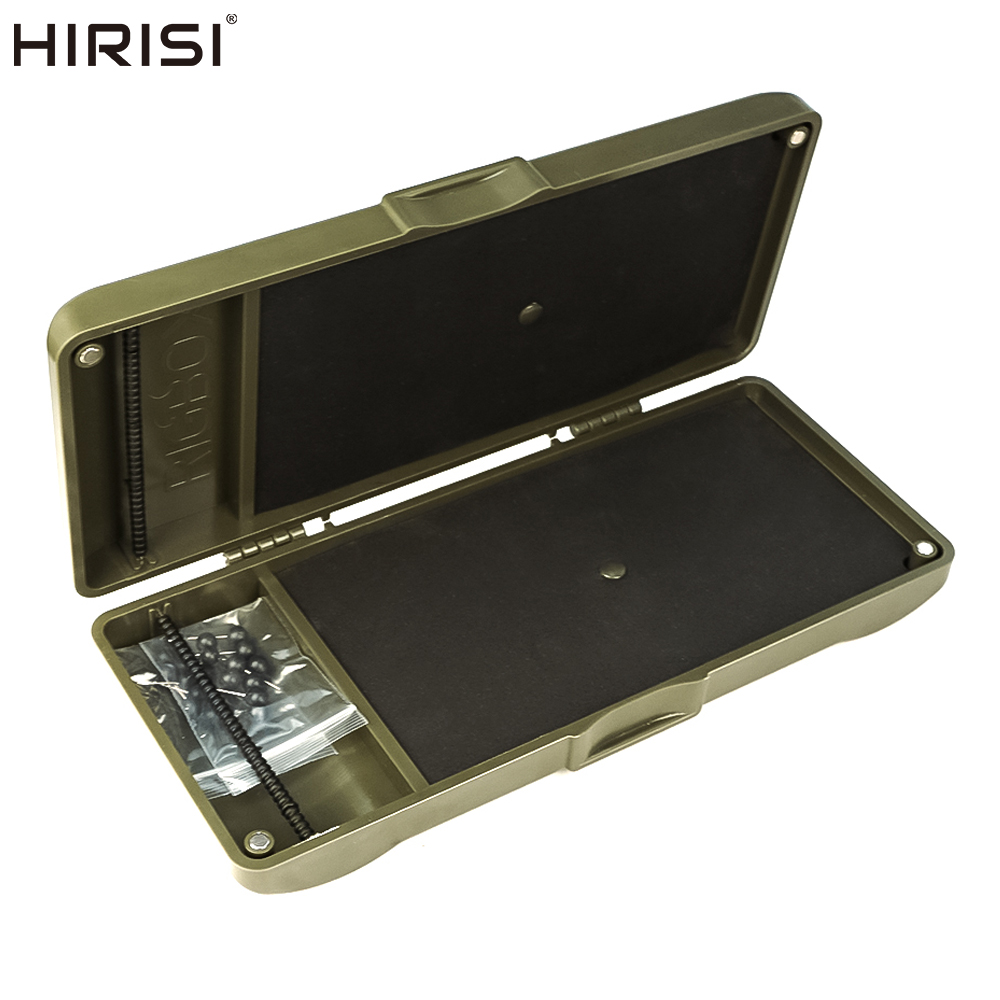 Hirisi-anzuelo de pesca de car - Fishing Equipment Tackle reseña y precio