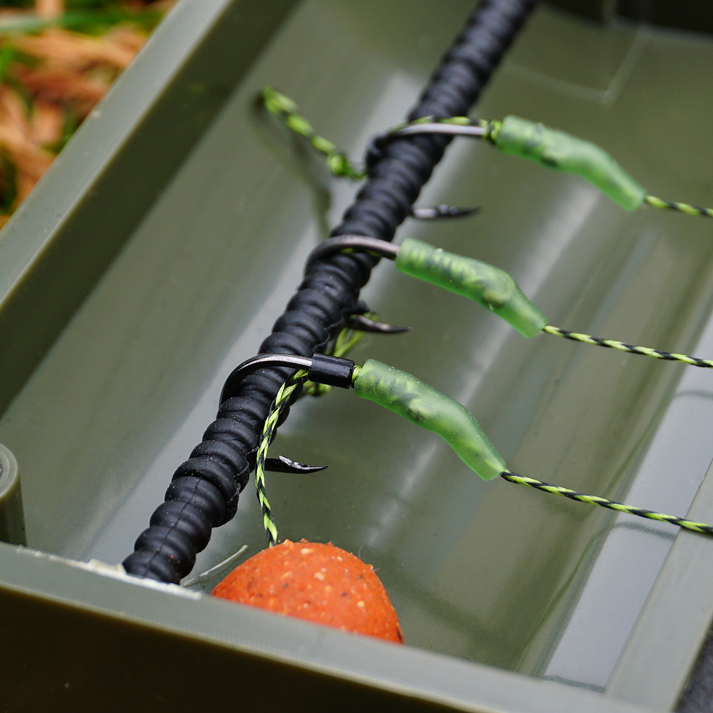 Hirisi-anzuelo de pesca de car - Fishing Equipment Tackle reseña y precio