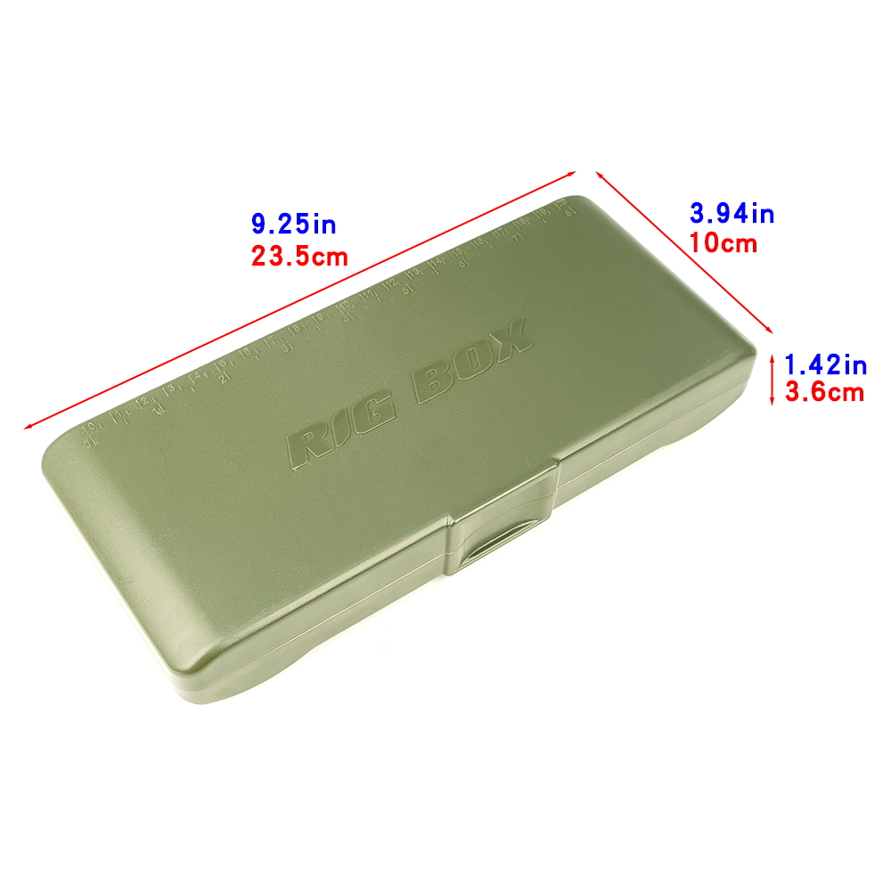 Hirisi-anzuelo de pesca de car - Fishing Equipment Tackle reseña y precio