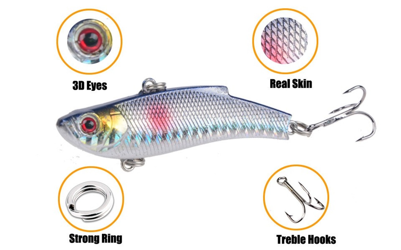Señuelo de pesca Artificial ja - Fishing Equipment Japan reseña y precio
