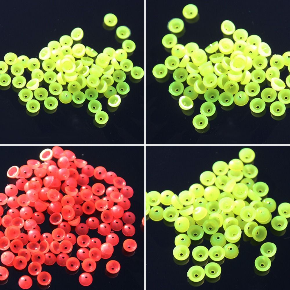 100 Uds 3,0/3,5/4,0/5,0mm cuen - Fishing Equipment On Sale reseña y precio