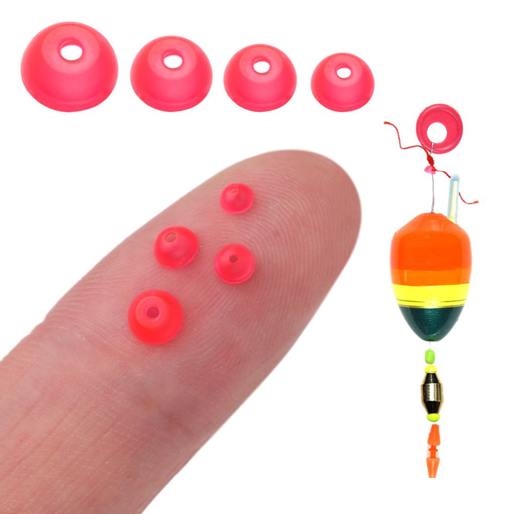 100 Uds 3,0/3,5/4,0/5,0mm cuen - Fishing Equipment On Sale reseña y precio