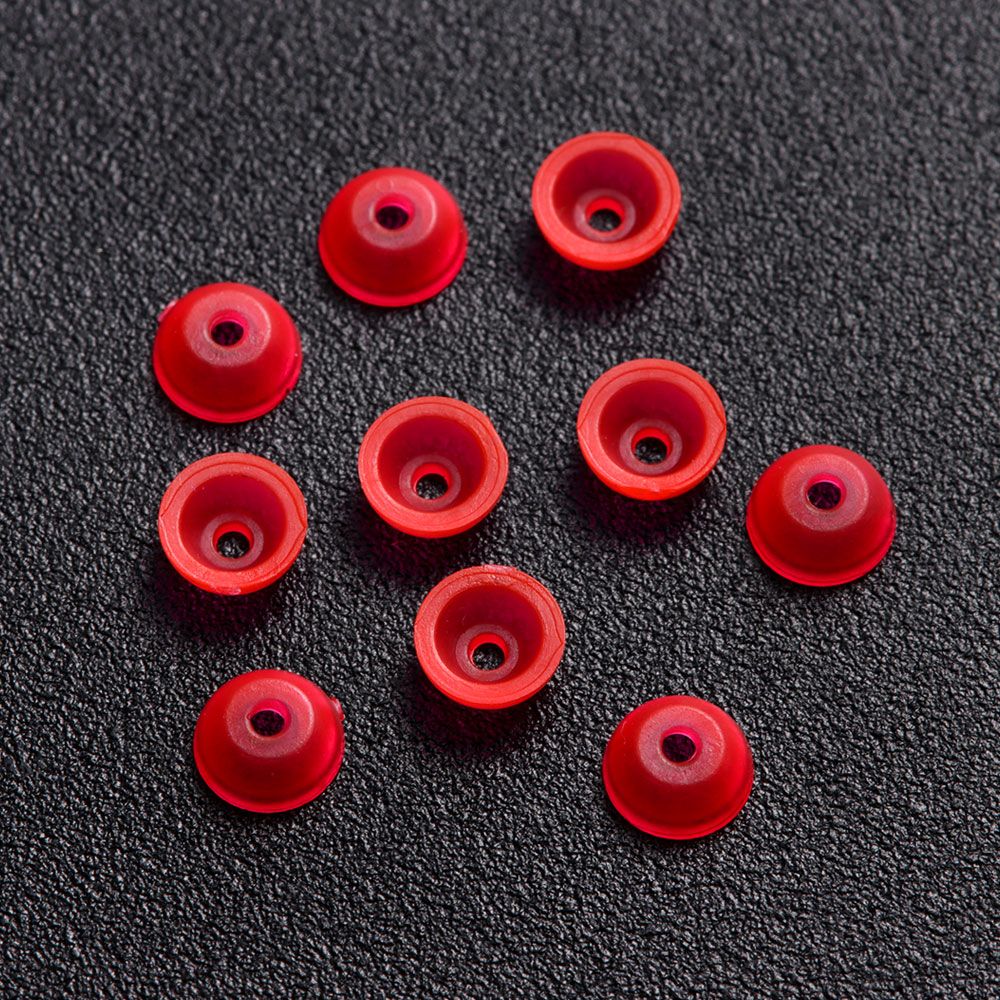 100 Uds 3,0/3,5/4,0/5,0mm cuen - Fishing Equipment On Sale reseña y precio